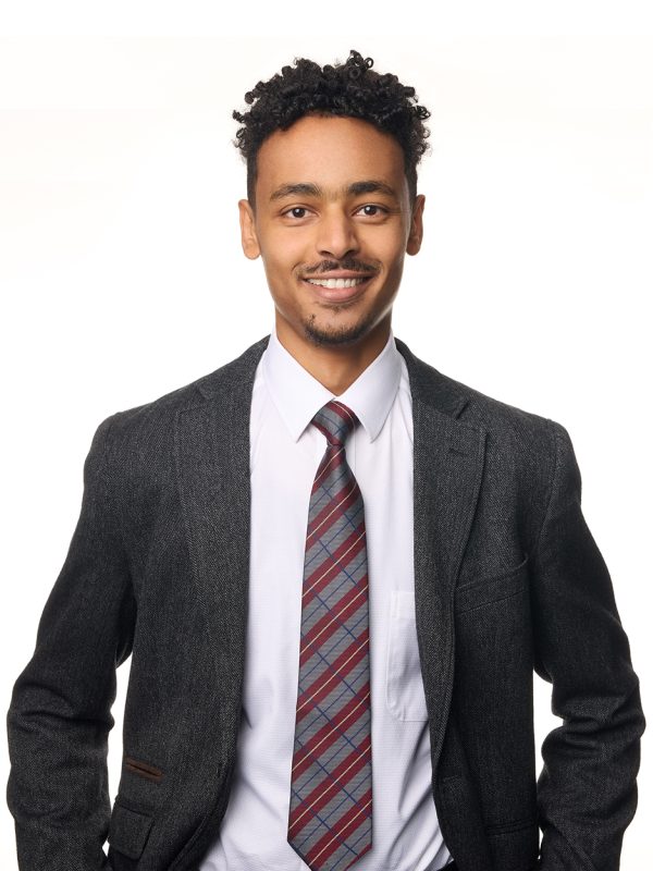 Eyob Bekele